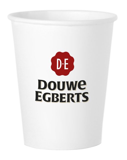 Beker Douwe Egberts 180ml karton, pak á 100 afbeelding