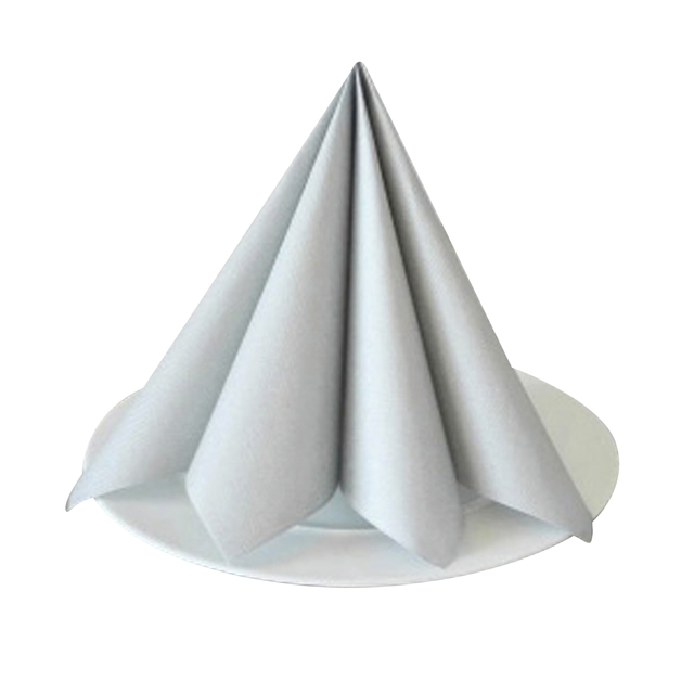 Dinerservet Tork Advanced 1/8 vouw 3-laags 395x390mm 100 vel wit 477579 — Foto 2 van 2