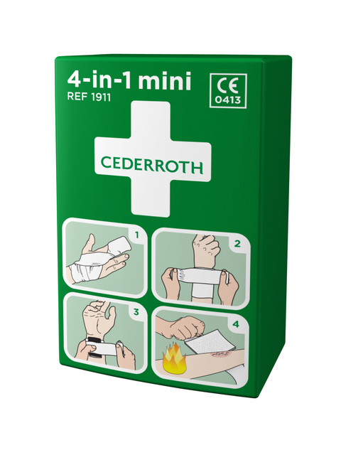 Bloedstopper Cederroth verband klein afbeelding