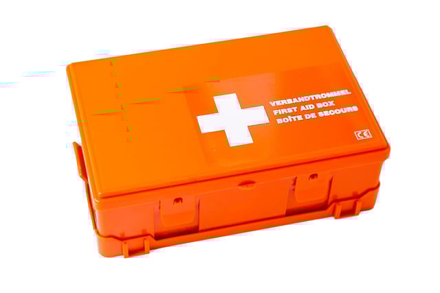 Verbandtrommel FixFirst B neutraal afbeelding