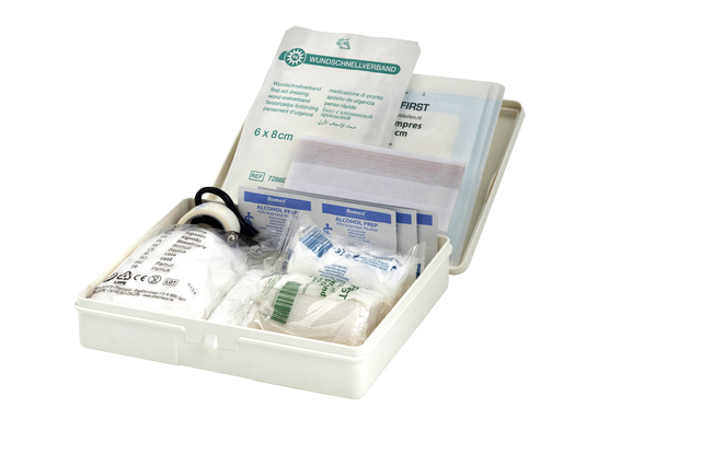 Verbandtrommel FixFirst basisdoos afbeelding
