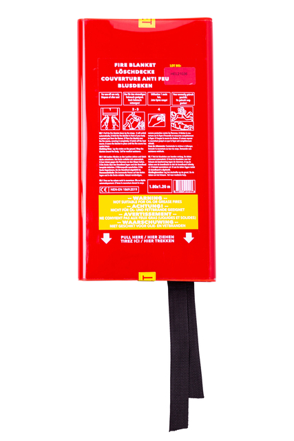 Blusdeken FixFirst 120x180cm afbeelding