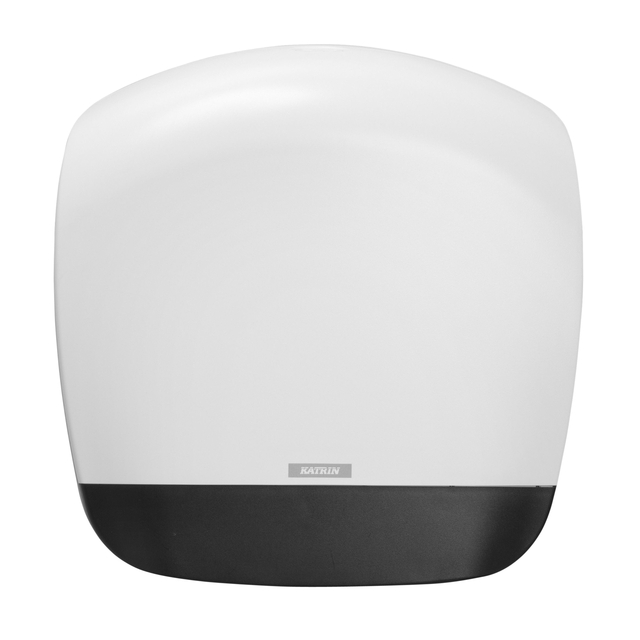Toiletpapierdispenser Katrin Gigant S jumbo groot wit 90069 afbeelding