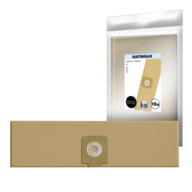 Stofzuigerzak Cleaninq Nilfisk/Electrolux E22 GD 930 papier 10 stuks afbeelding