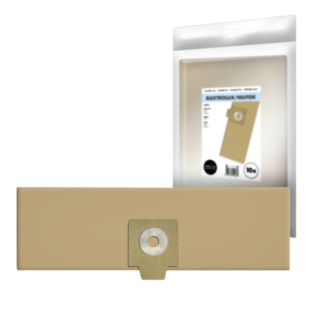 Stofzuigerzak Cleaninq Electrolux/Nilfisk UZ 934 Papier 10 stuks afbeelding