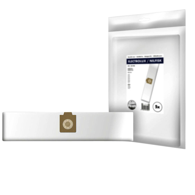 Stofzuigerzak Cleaninq Nilfisk/Electrolux E22 GD 930 SMS 5 stuks afbeelding