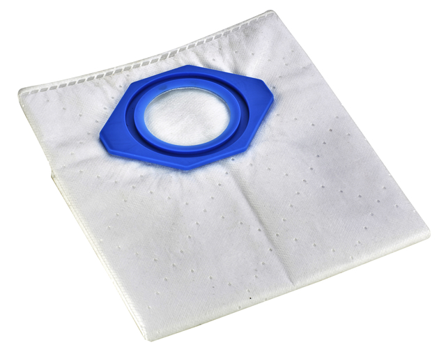 Stofzuigerzak Nilfisk GM80-90 fleece 5 stuks afbeelding