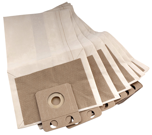 Stofzuigerzak Nilfisk VP300 10 stuks afbeelding