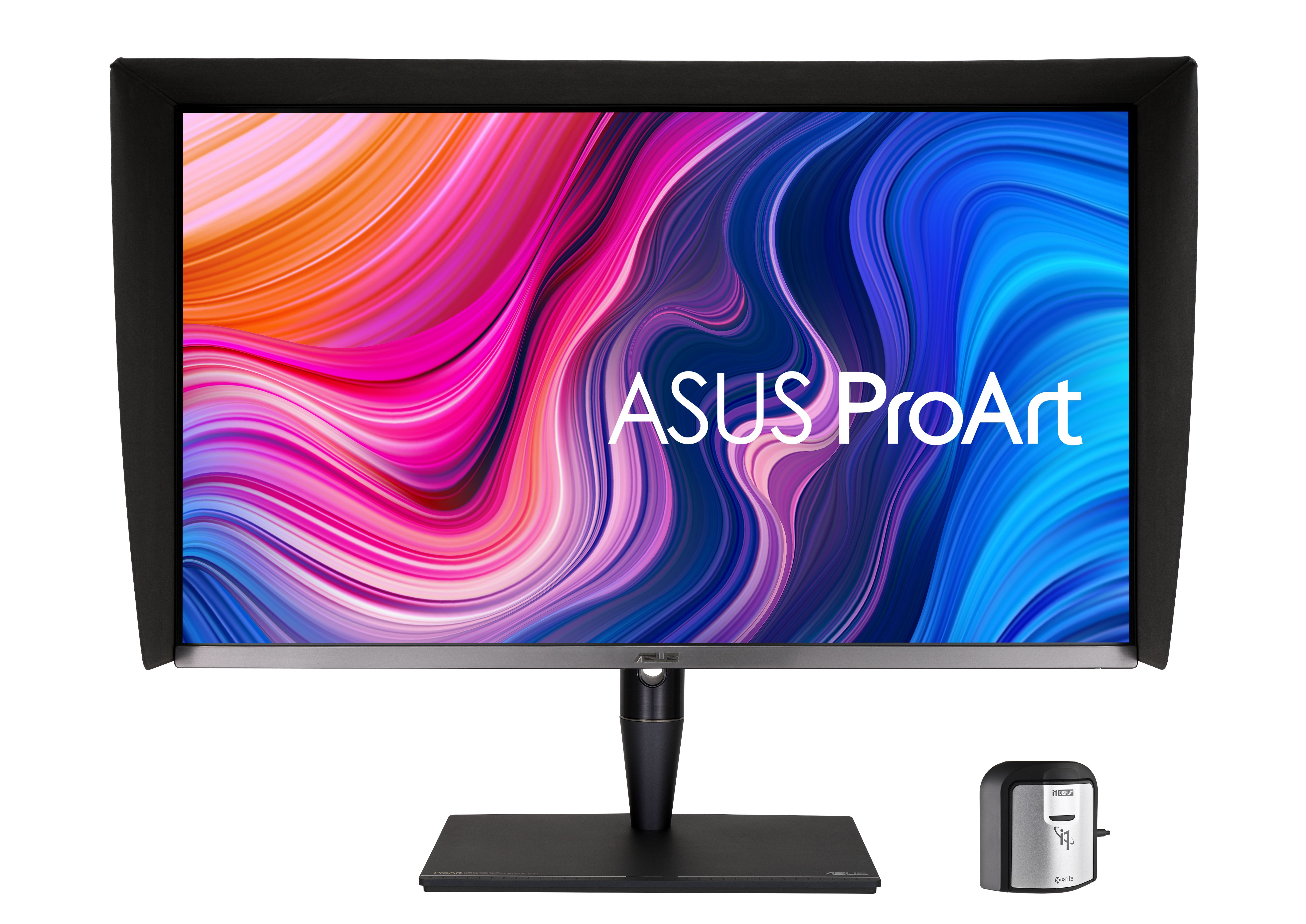 ASUS ProArt PA32UCG-K computer monitor 81,3 cm (32") 3840 x 2160 Pixels 4K Ultra HD LED Zwart afbeelding