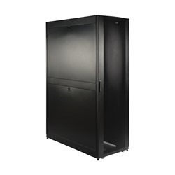 Tripp Lite SR42UBDP rack 42U Vrijstaande rek Zwart