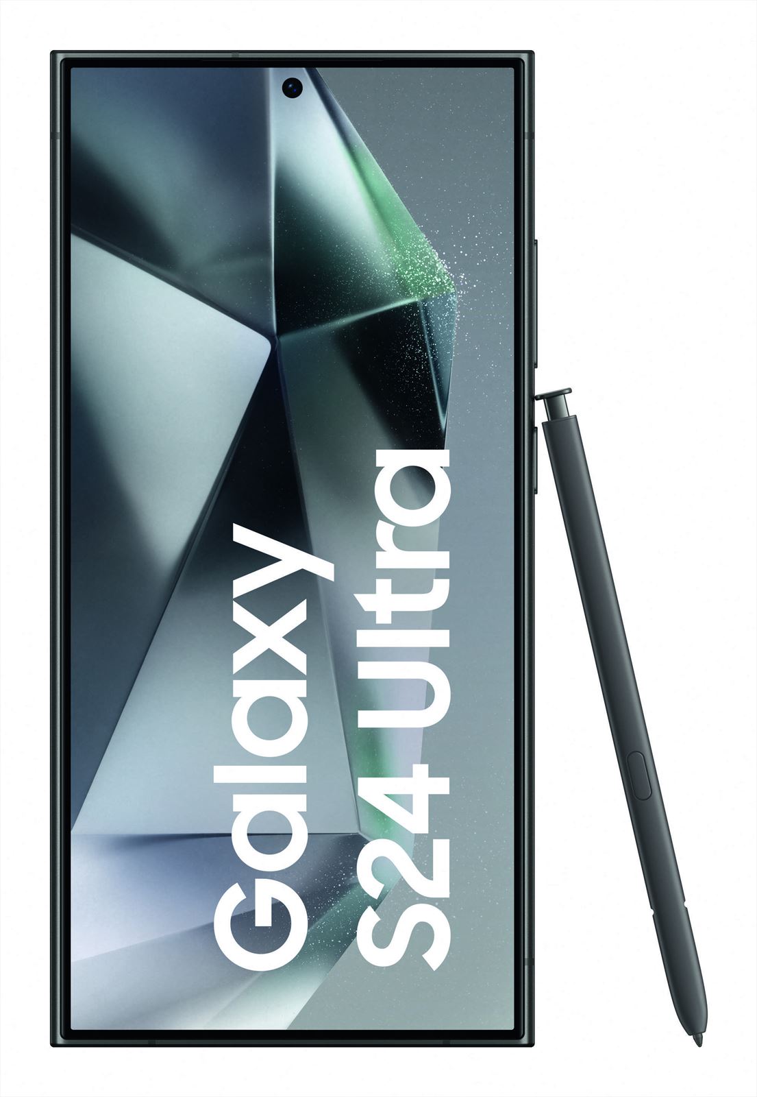 Samsung Galaxy S24 Ultra 17 3 cm (6.8") Dual SIM 5G USB Type-C 12 GB 256 GB 5000 mAh Zwart Titanium