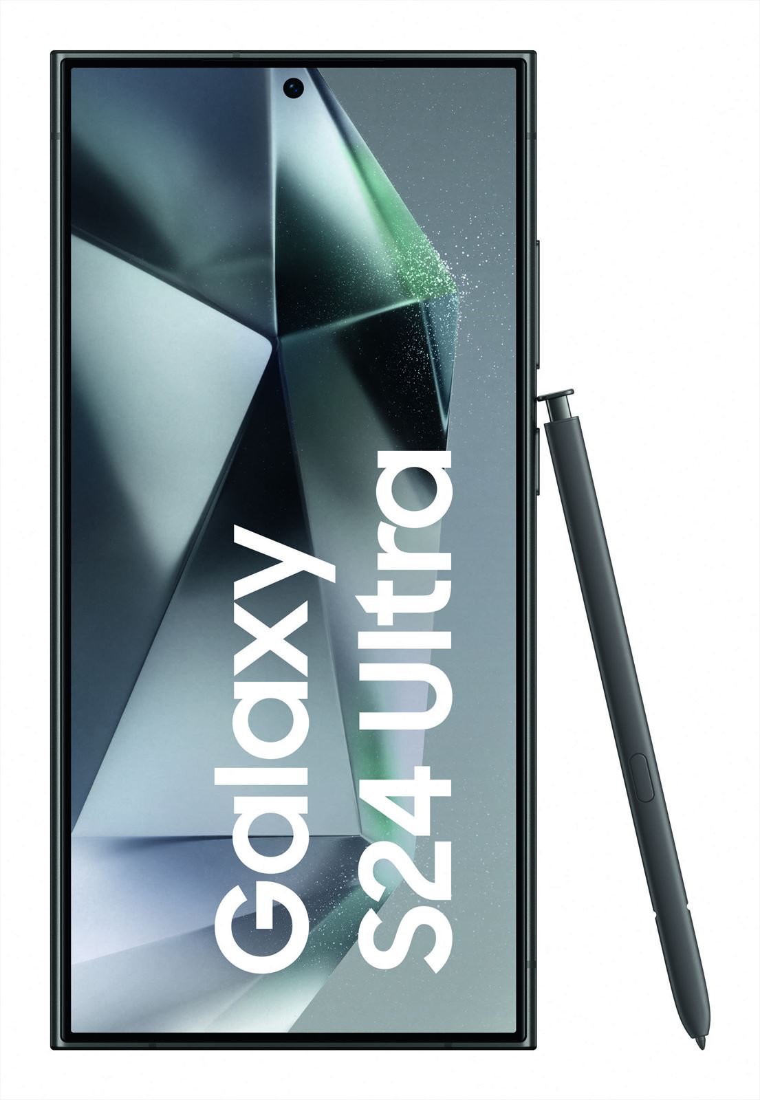 Samsung Galaxy S24 Ultra 17,3 cm (6.8") Dual SIM 5G USB Type-C 12 GB 512 GB 5000 mAh Zwart, Titanium afbeelding