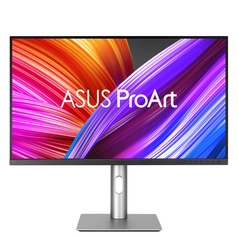 ASUS ProArt PA279CRV computer monitor 68,6 cm (27") 3840 x 2160 Pixels 4K Ultra HD LCD Zwart afbeelding