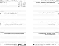Calendarium 2027 Succes Senior 7 dagen/2pagina's-2