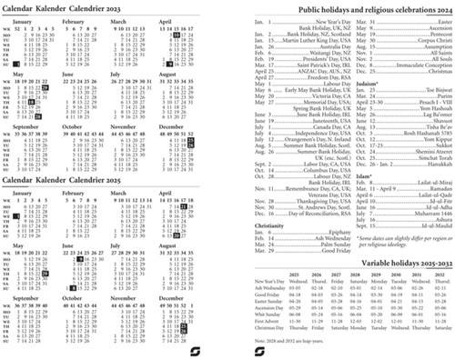 Calendarium 2027 Succes Senior 7 dagen/2pagina's-3