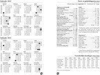 Agendavulling 2027 Succes Junior 7dagen/2pagina's-1