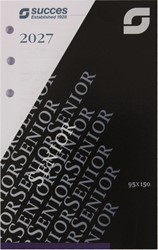 Calendarium 2027 Succes Senior 7 dagen/2pagina's