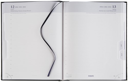 Agenda 2027 Brepols Ambassador Lima 1dag/1pagina blauw-3