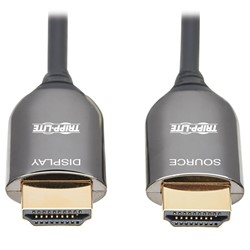 Tripp Lite P568F-15M-8K6 HDMI kabel HDMI Type A (Standaard) Zwart