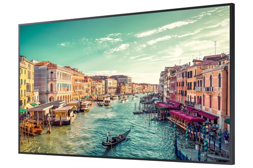 Samsung 98" Crystal UHD Signage QMB-T-2