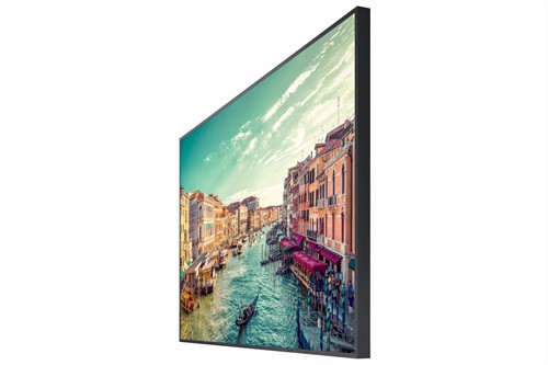 Samsung 98" Crystal UHD Signage QMB-T-3
