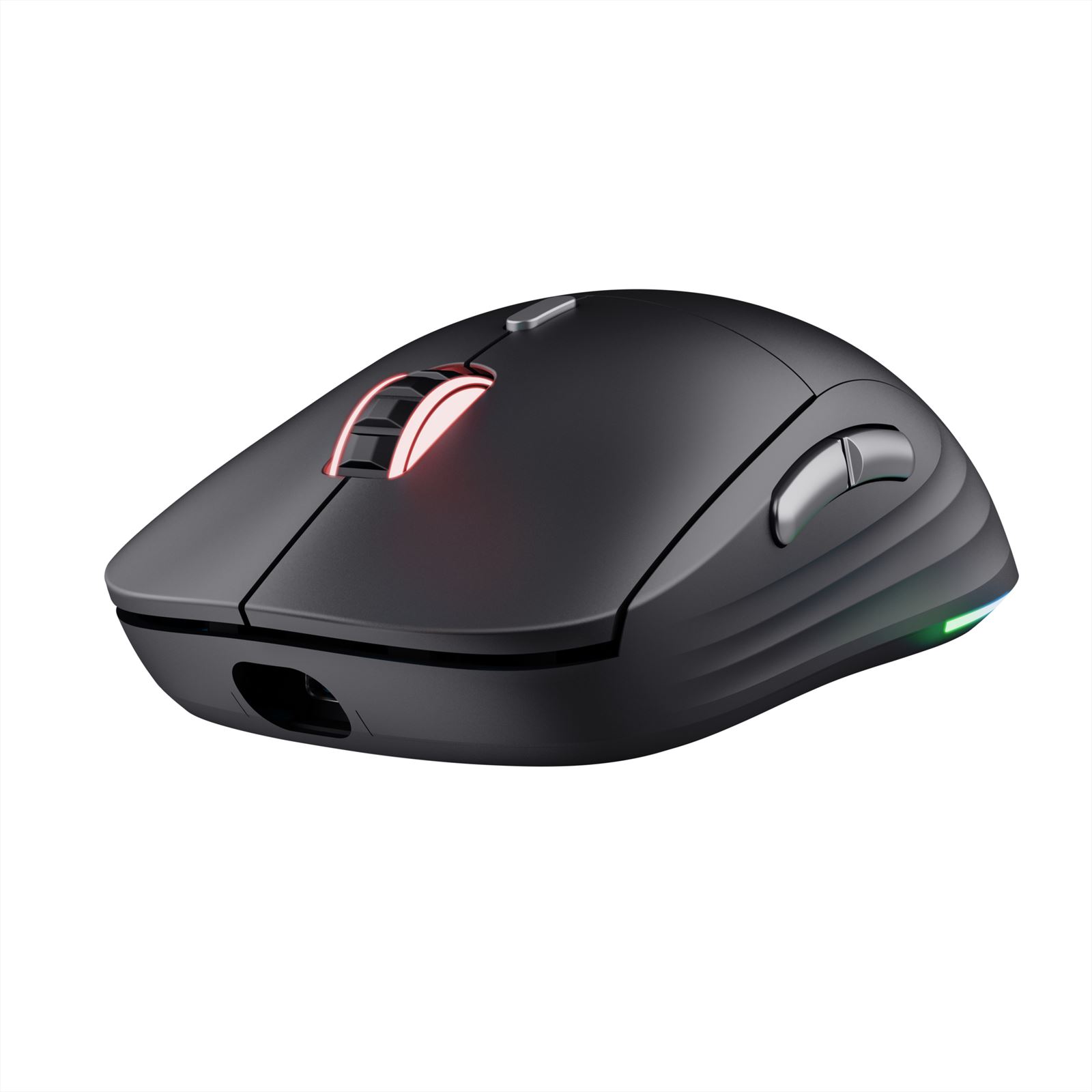 Trust GXT 926 Redex II muis Gamen Rechtshandig RF Draadloos Laser 10000 DPI
