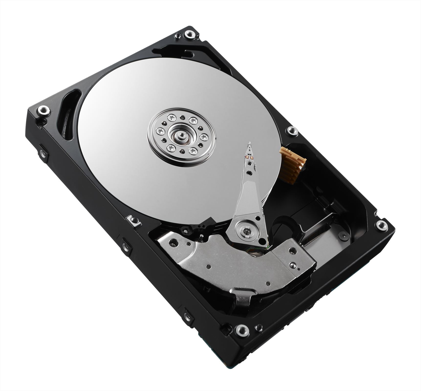 DELL 161-BBQD interne harde schijf 4 TB 7200 RPM 3.5" NL-SAS afbeelding