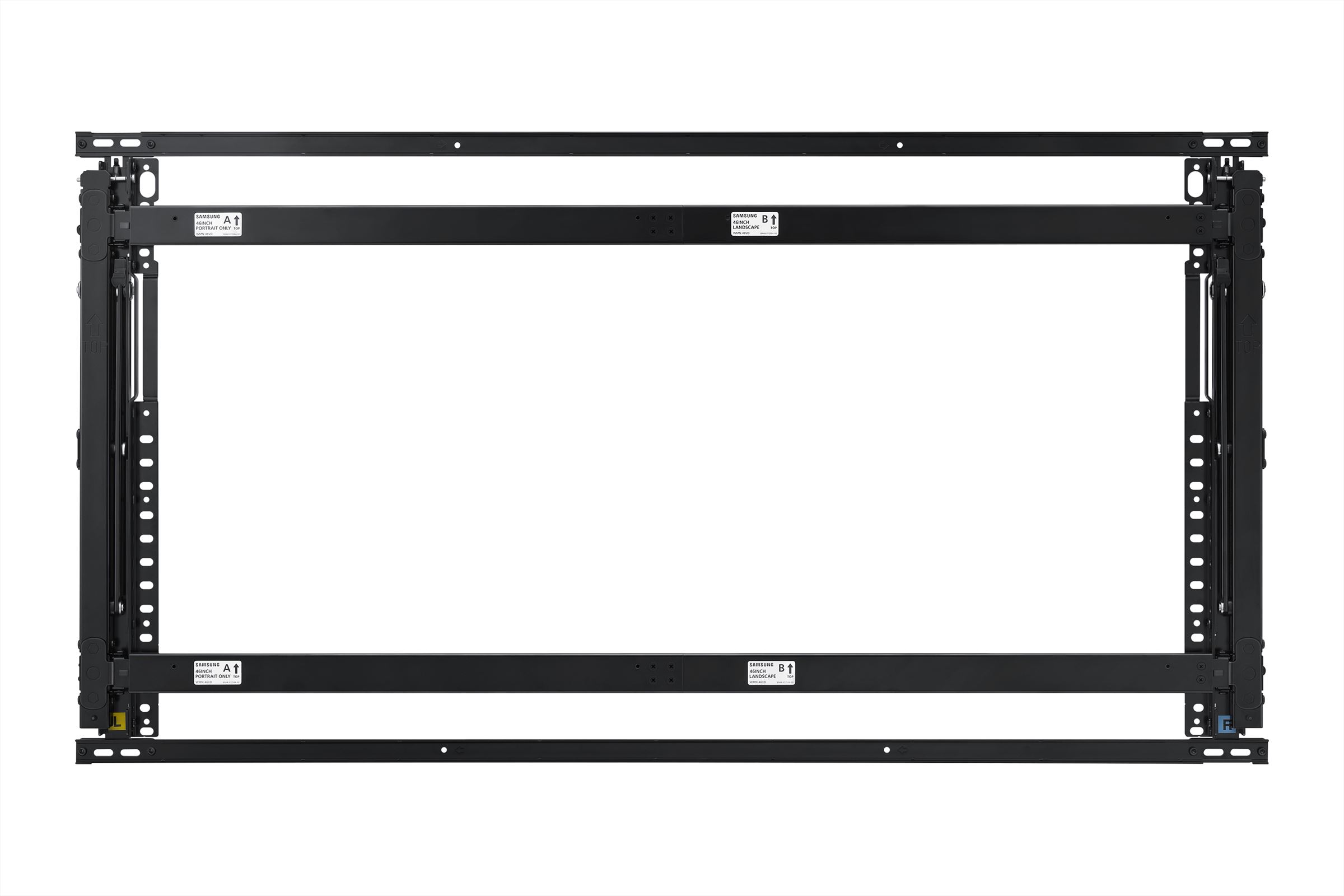 Samsung WMN-55VD 139 7 cm (55") Zwart