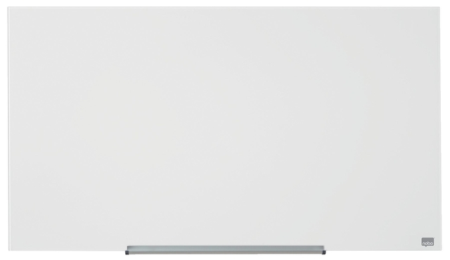 Glasbord Nobo Impresssion Pro 99,3x55,9cm briljant wit afbeelding