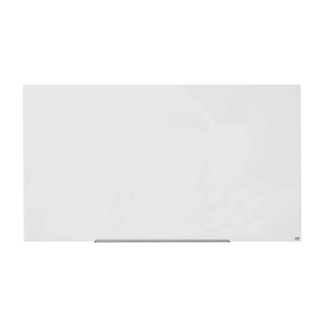 Glasbord Nobo Impression Pro 1883x1053mm briljant wit — Foto 2 van 2