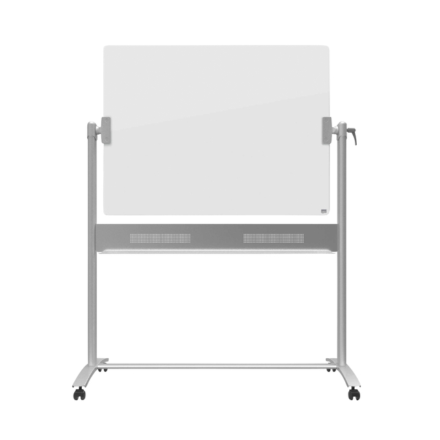 Kantel glasbord Nobo Diamond 90x120cm — Foto 2 van 2