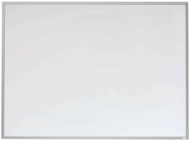 Whiteboard Nobo 58.5x43cm aluminium magnetisch afbeelding