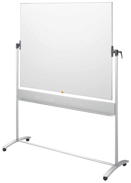 Whiteboard Nobo Kantelbord 150x120cm magnetisch emaille afbeelding
