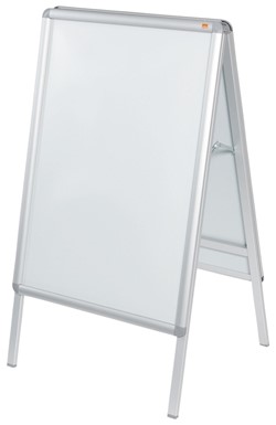 Stoepbord Nobo Essence A1 met kliklijst