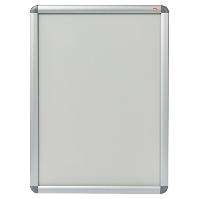 Kliklijst Nobo Premium Plus 70x50cm aluminium afbeelding
