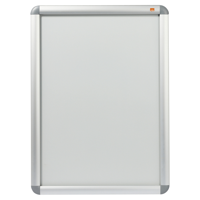 Kliklijst Nobo Premium Plus A2 aluminium afbeelding