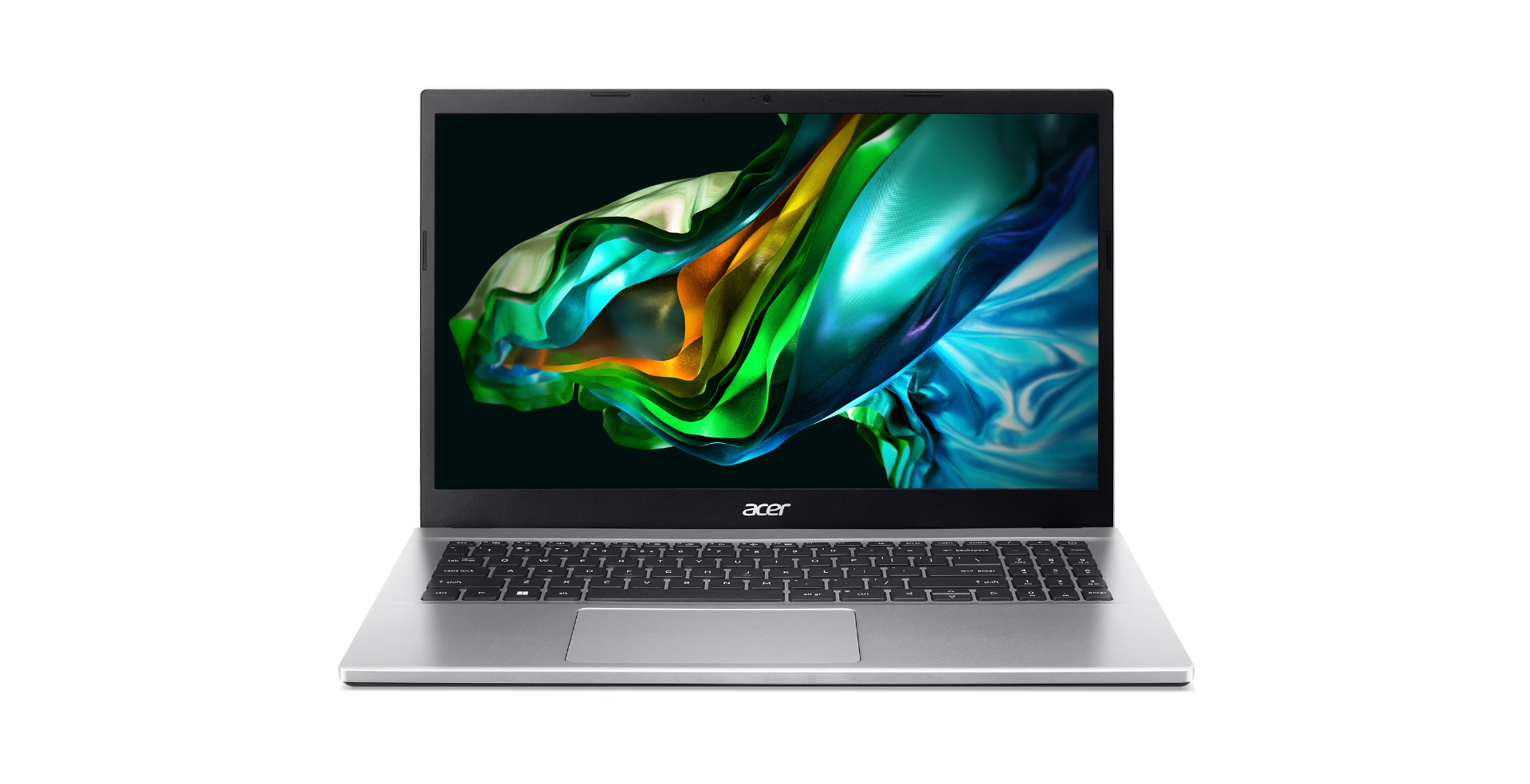 Acer Aspire 3 15 A315-44P-R3UW AMD Ryzen™ 7 5700U Laptop 39,6 cm (15.6") Full HD 32 GB DDR4-SDRAM 512 GB SSD Wi-Fi 6 (802.11ax) Windows 11 Home Zilver afbeelding