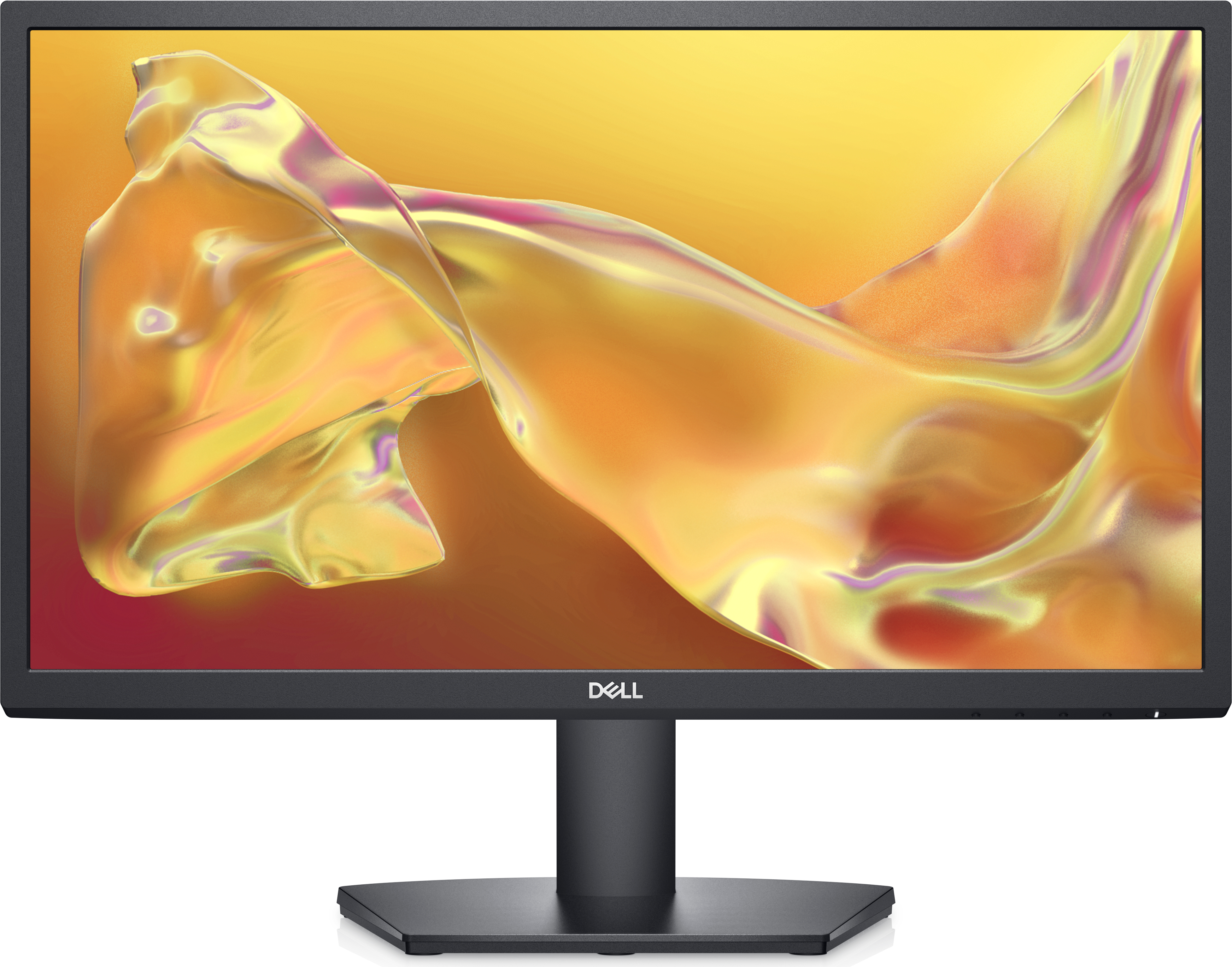 DELL S Series SE2225H LED display 54,5 cm (21.4") 1920 x 1080 Pixels Full HD LCD Zwart afbeelding