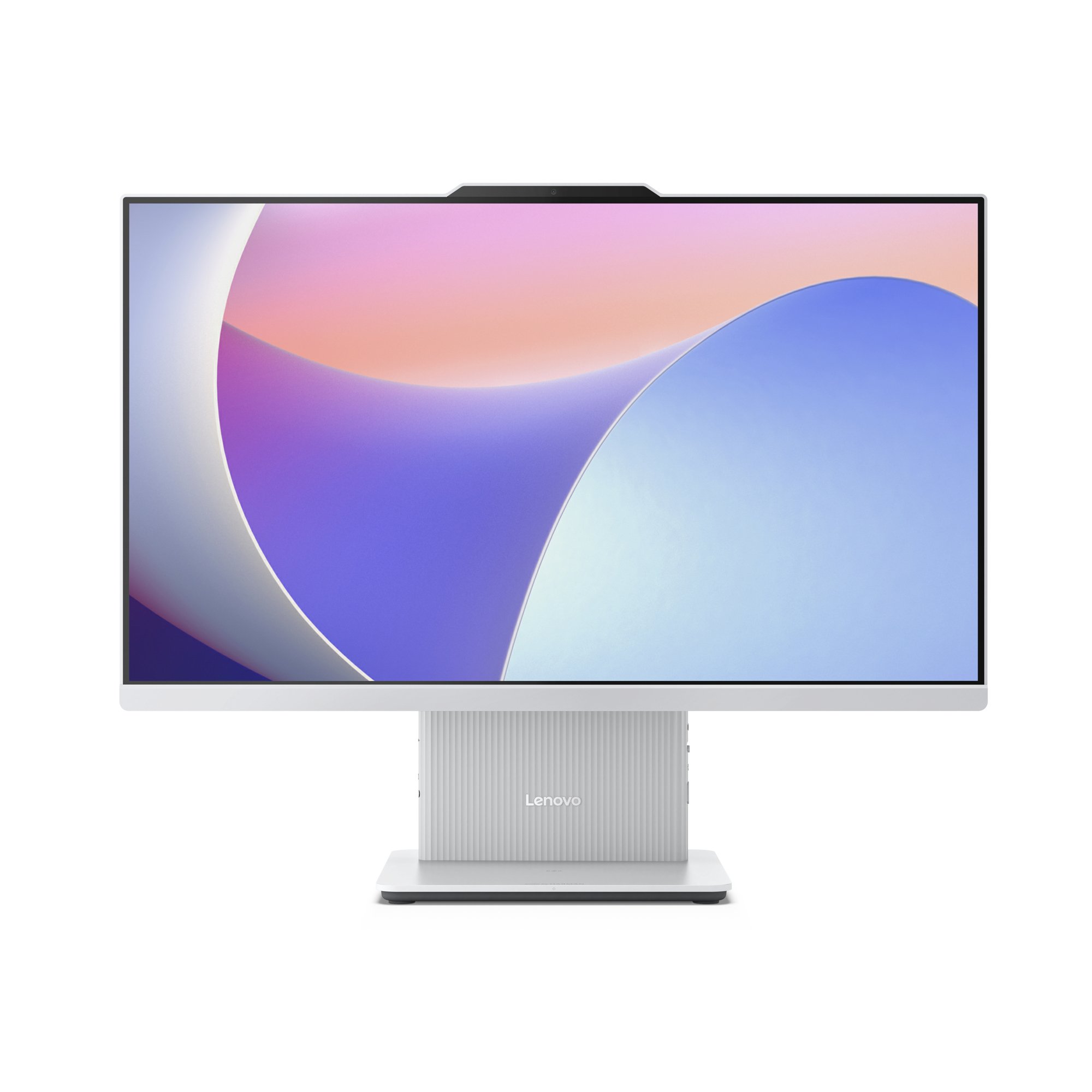Lenovo IdeaCentre AIO 24IRH9 Intel® Core™ i5 i5-13420H 60,5 cm (23.8") 1920 x 1080 Pixels Alles-in-één-pc 16 GB DDR5-SDRAM 512 GB SSD Windows 11 Home Wi-Fi 6 (802.11ax) Grijs afbeelding