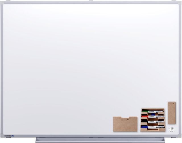 Whiteboard Legamaster Professional 90x120cm magnetisch emaille afbeelding