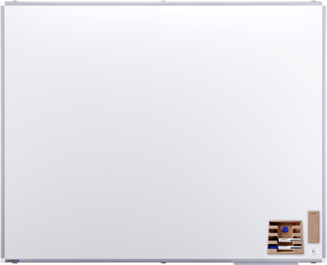 Whiteboard Legamaster Premium+ 120x150cm magnetisch emaille afbeelding 1