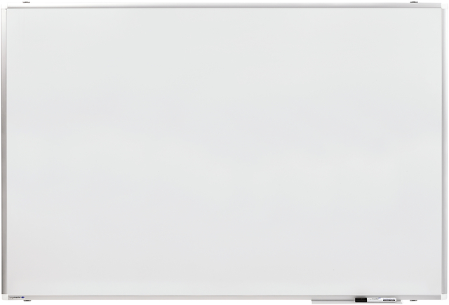 Whiteboard Legamaster Premium+ 100x150cm magnetisch emaille afbeelding