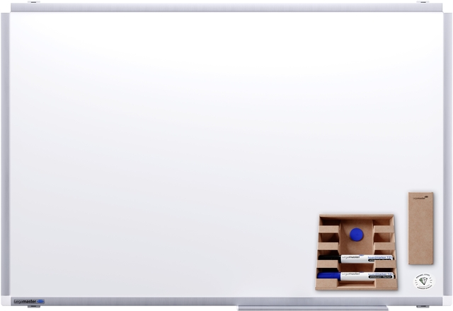 Whiteboard Legamaster Premium+ 60x90cm magnetisch emaille afbeelding