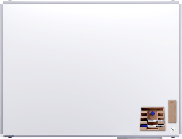 Whiteboard Legamaster PREMIUM PLUS 90x120cm emaille — Foto 2 van 3