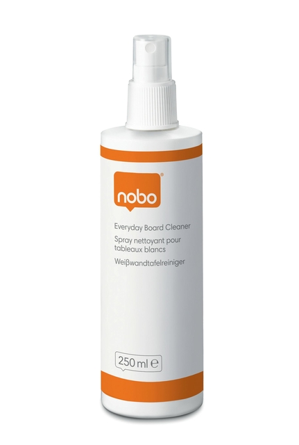 Whiteboard Nobo reinigersspray dagelijks afbeelding
