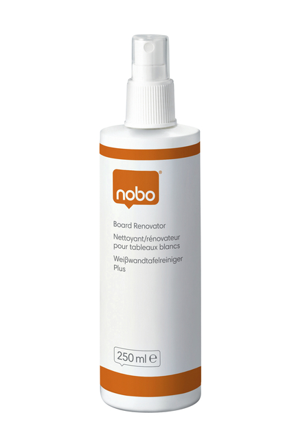 Whiteboard Nobo renovatorspray afbeelding