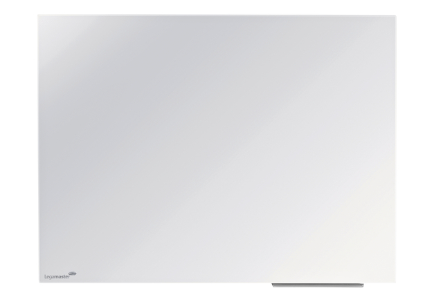 Glasbord Legamaster 60x80cm wit afbeelding