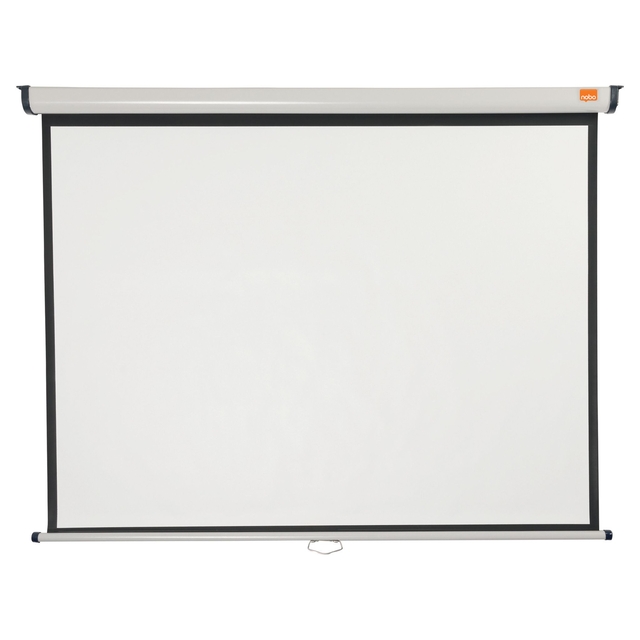 Projectiescherm Nobo wand 150x113.8cm afbeelding