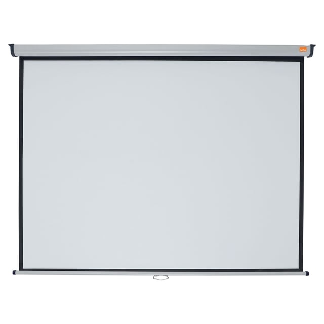 Projectiescherm Nobo wand 200x151.3cm afbeelding