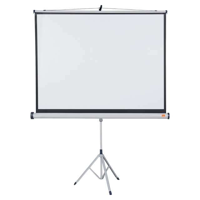Projectiescherm Nobo statiefscherm 150x113.8cm afbeelding
